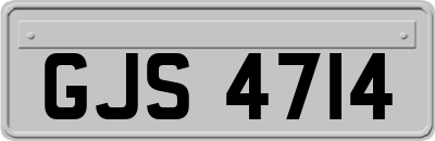 GJS4714