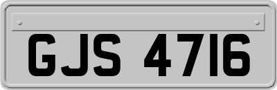 GJS4716