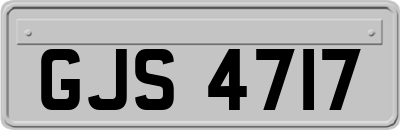 GJS4717