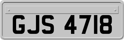 GJS4718