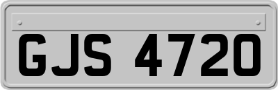 GJS4720