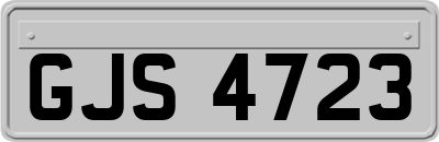GJS4723