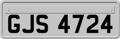GJS4724