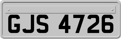 GJS4726