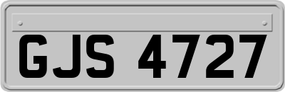 GJS4727