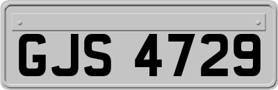 GJS4729