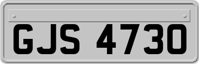 GJS4730