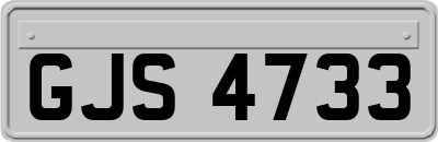 GJS4733