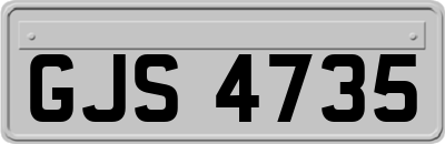 GJS4735
