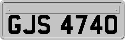 GJS4740