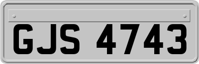 GJS4743