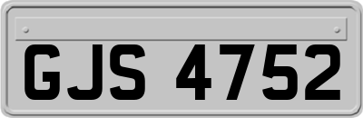GJS4752
