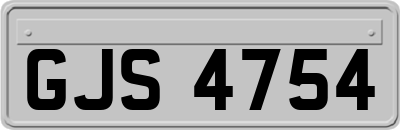 GJS4754