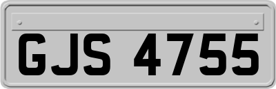 GJS4755