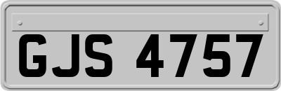 GJS4757