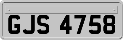 GJS4758