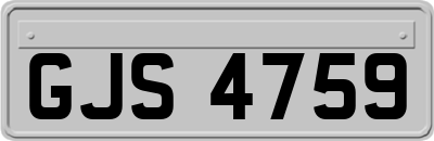 GJS4759