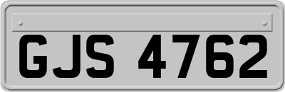 GJS4762