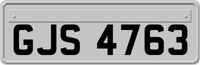 GJS4763