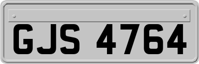 GJS4764