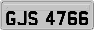 GJS4766