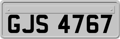 GJS4767