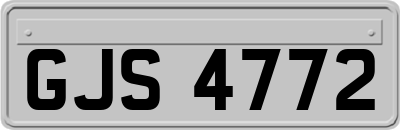 GJS4772