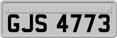 GJS4773