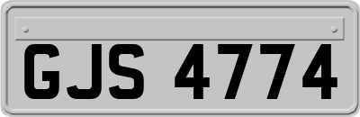 GJS4774