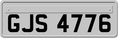 GJS4776