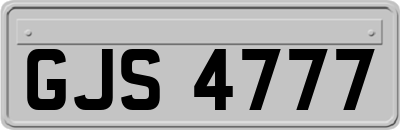GJS4777