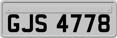 GJS4778
