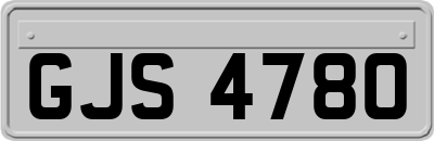 GJS4780