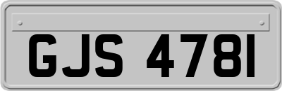 GJS4781
