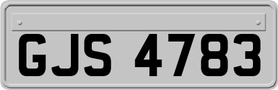 GJS4783