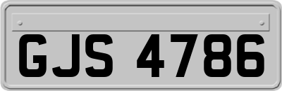 GJS4786