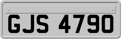 GJS4790
