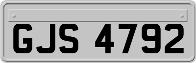 GJS4792