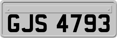 GJS4793