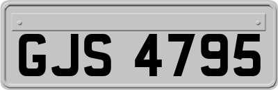 GJS4795