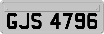 GJS4796
