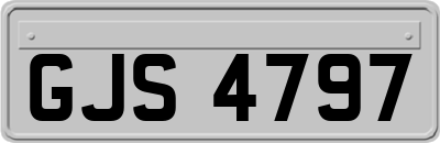 GJS4797