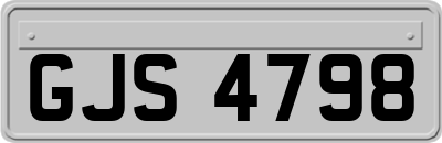 GJS4798