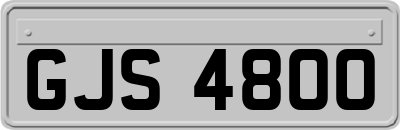 GJS4800