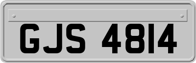 GJS4814