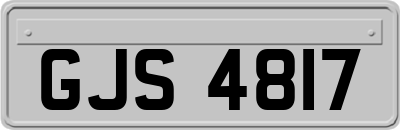 GJS4817