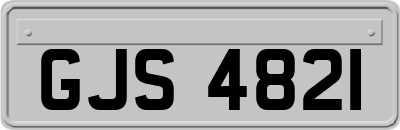 GJS4821