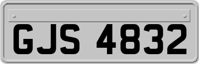 GJS4832