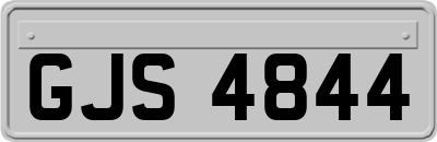 GJS4844
