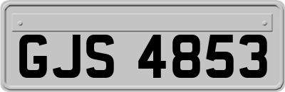 GJS4853
